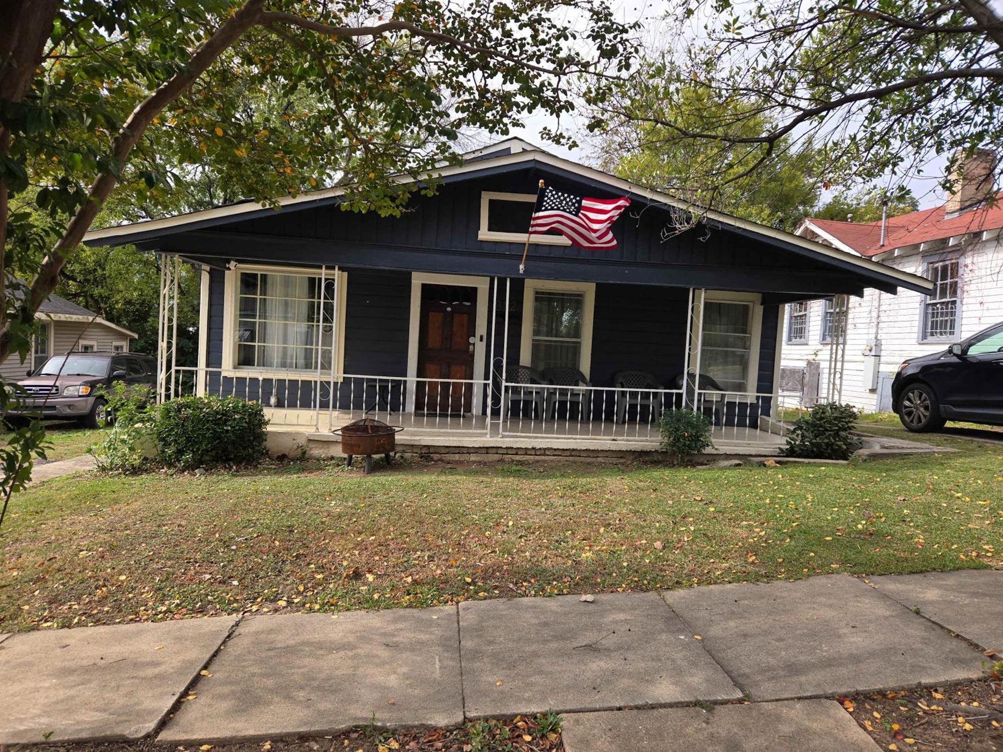 Walking Distance To Legion Field - Little Blue In Birmingham 빌라 외부 사진
